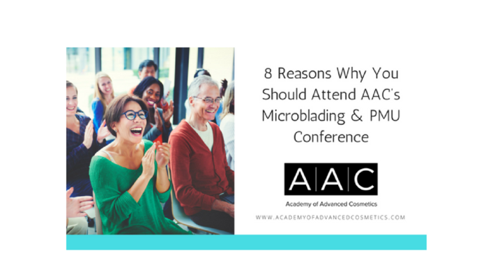 8 reasons why you should attend microblading conferences