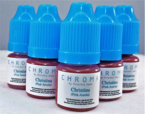 CHROMA Christina Pigment