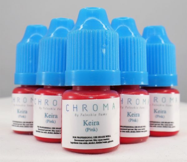 CHROMA keira pigment