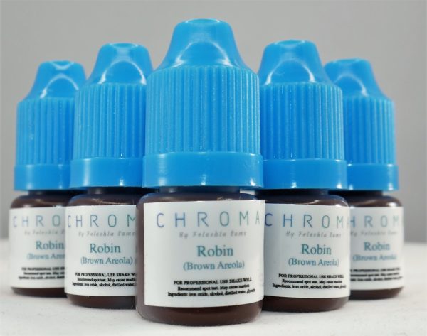 CHROMA Robin "Brown Areola" Pigment