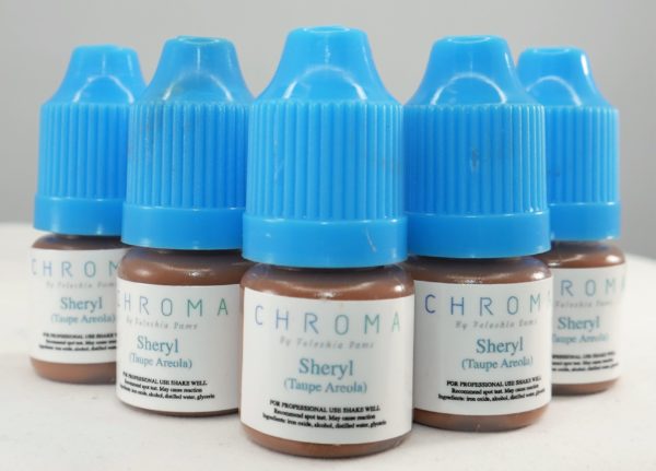 CHROMA sheryl pigment