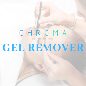 CHROMA Lash Gel Remover