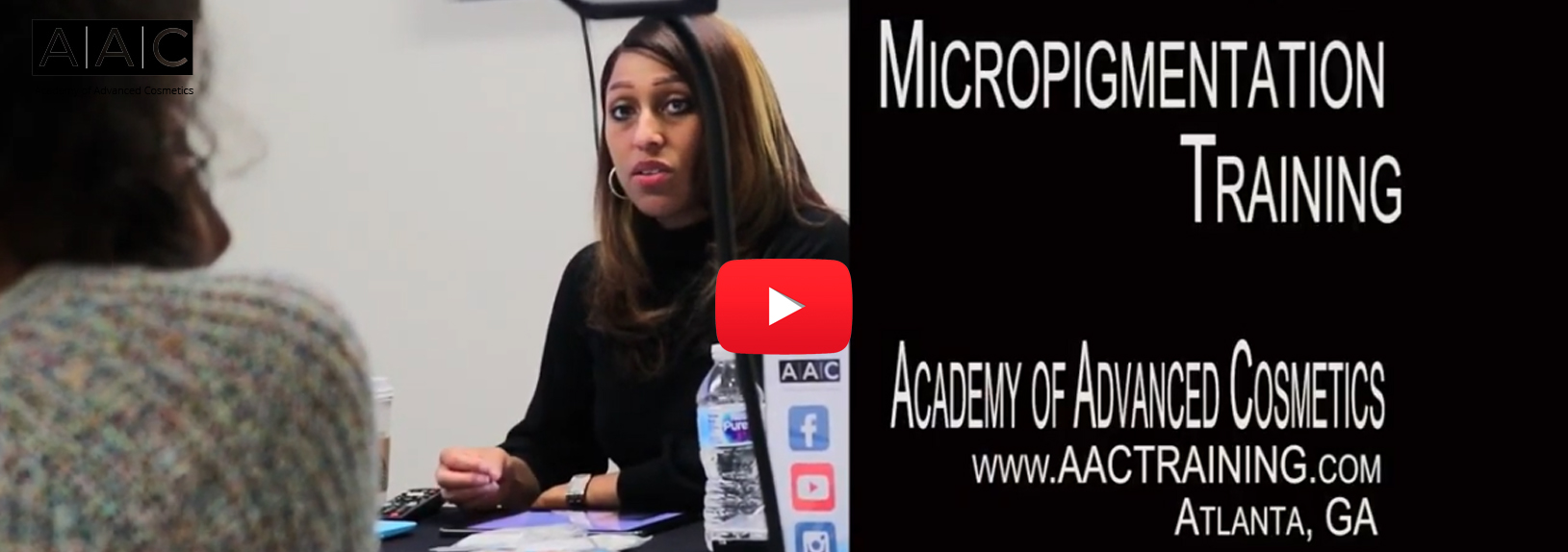 Micropigmentation video cover