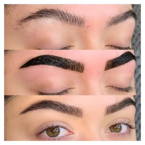 Henna brows Christchurch | Henna eyebrows Chch NZ