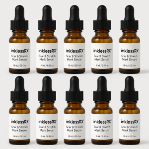 inkless scar serum